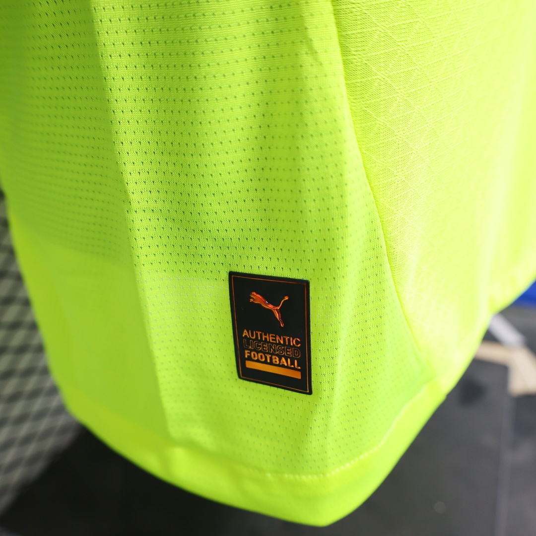 Player Version Borussia Dortmund Special Jersey 2025/26