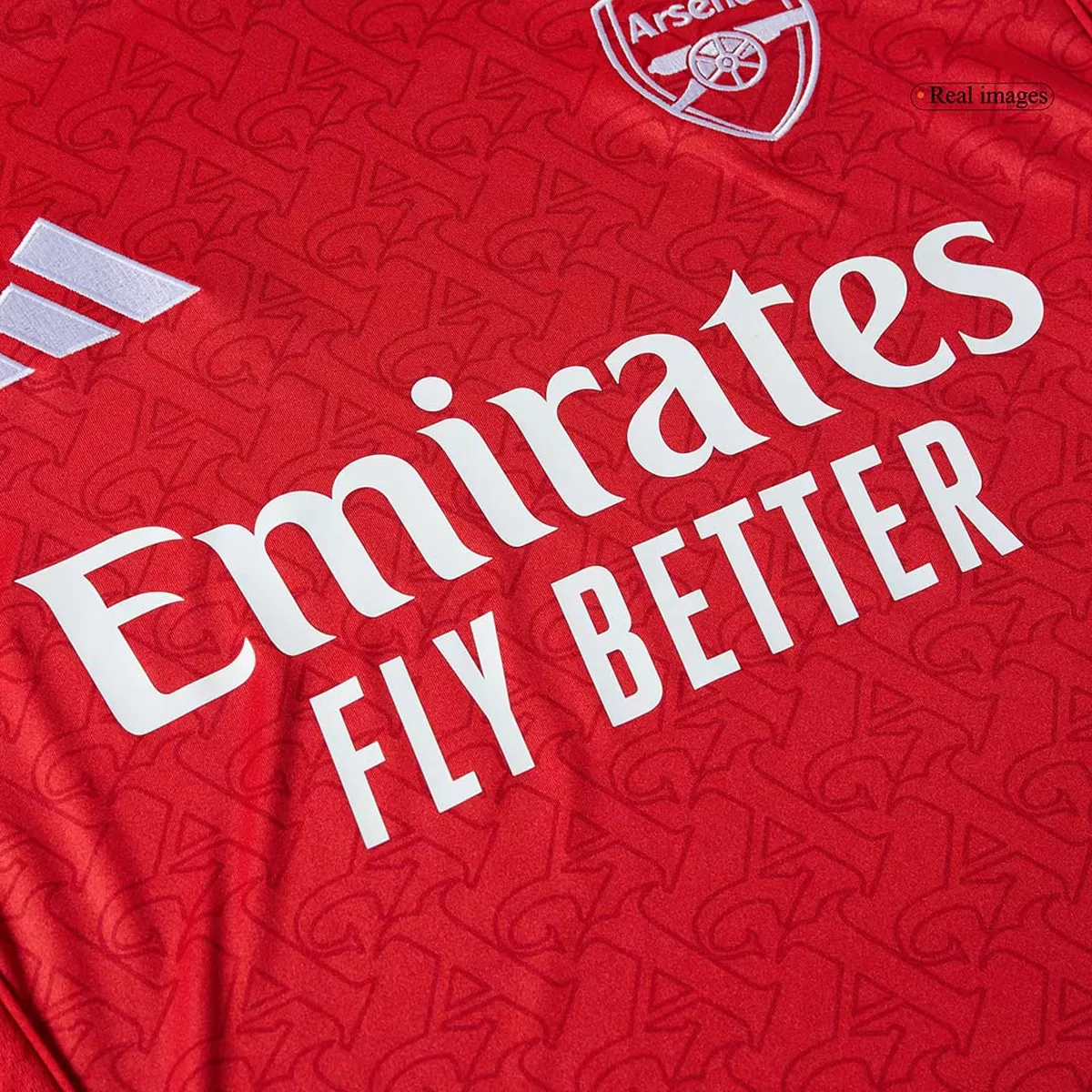 SAKA #7 Arsenal Home Jersey 2025/26