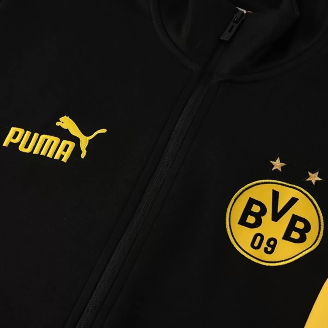 Borussia Dortmund Tracksuit Kit(Jacket+Pants) 2025/26