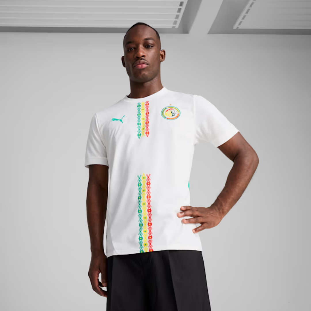 Senegal Home Jersey 2025