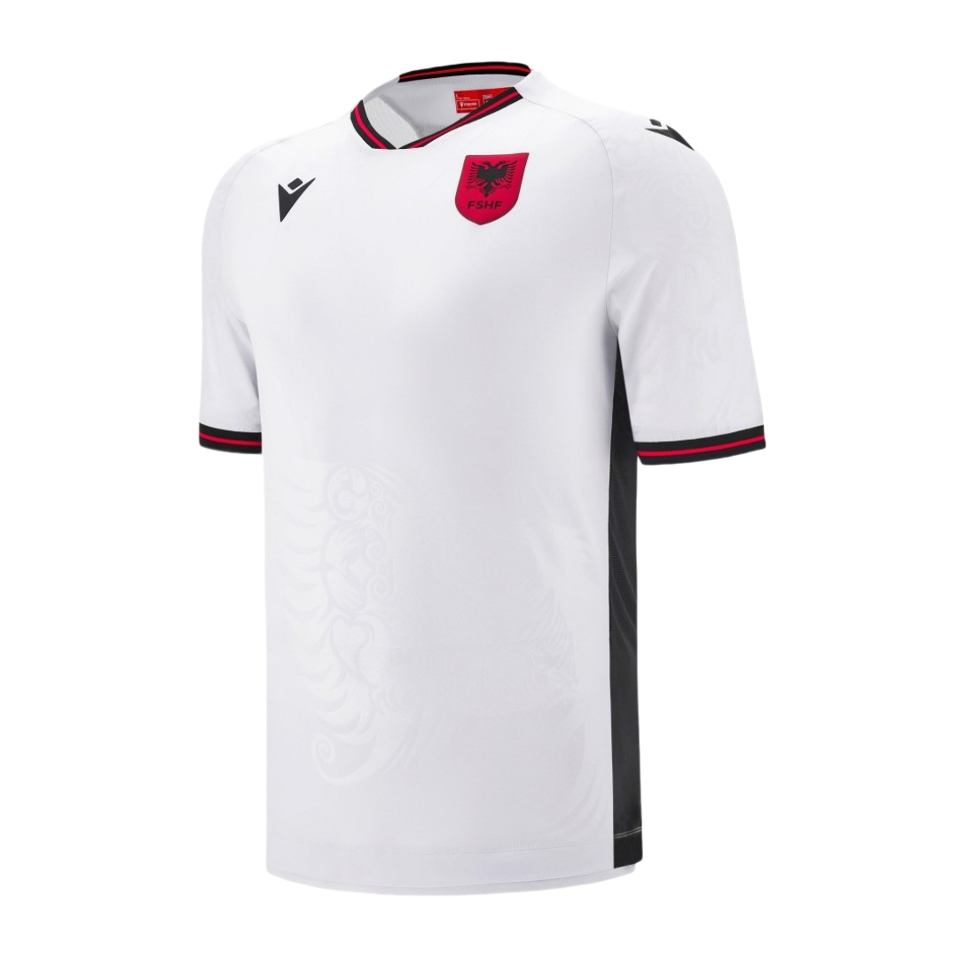 Albania Away Jersey 2025