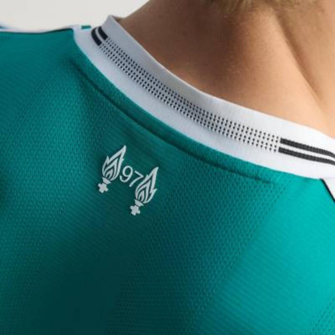 Liverpool Third Jersey 2025/26