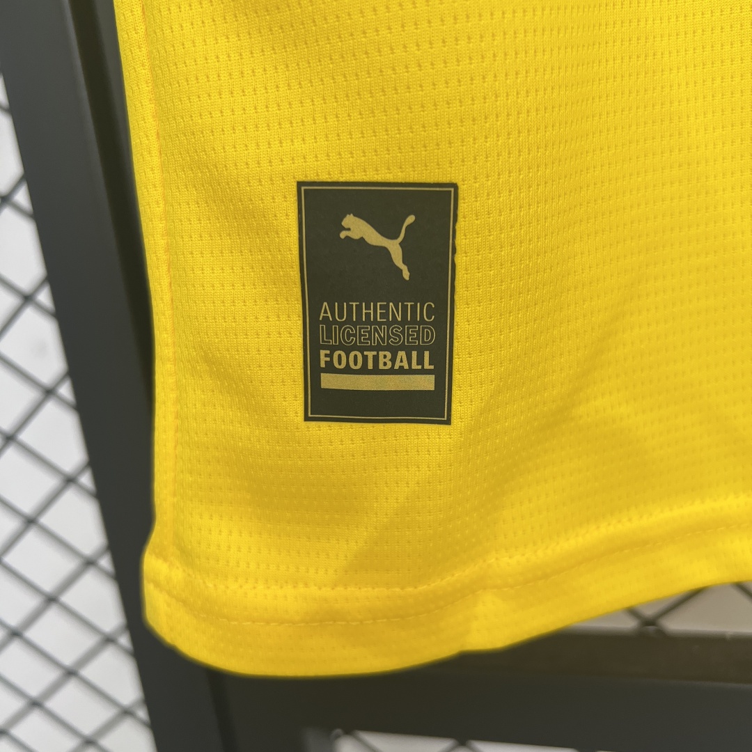 Girona FC Away Jersey 2025/26