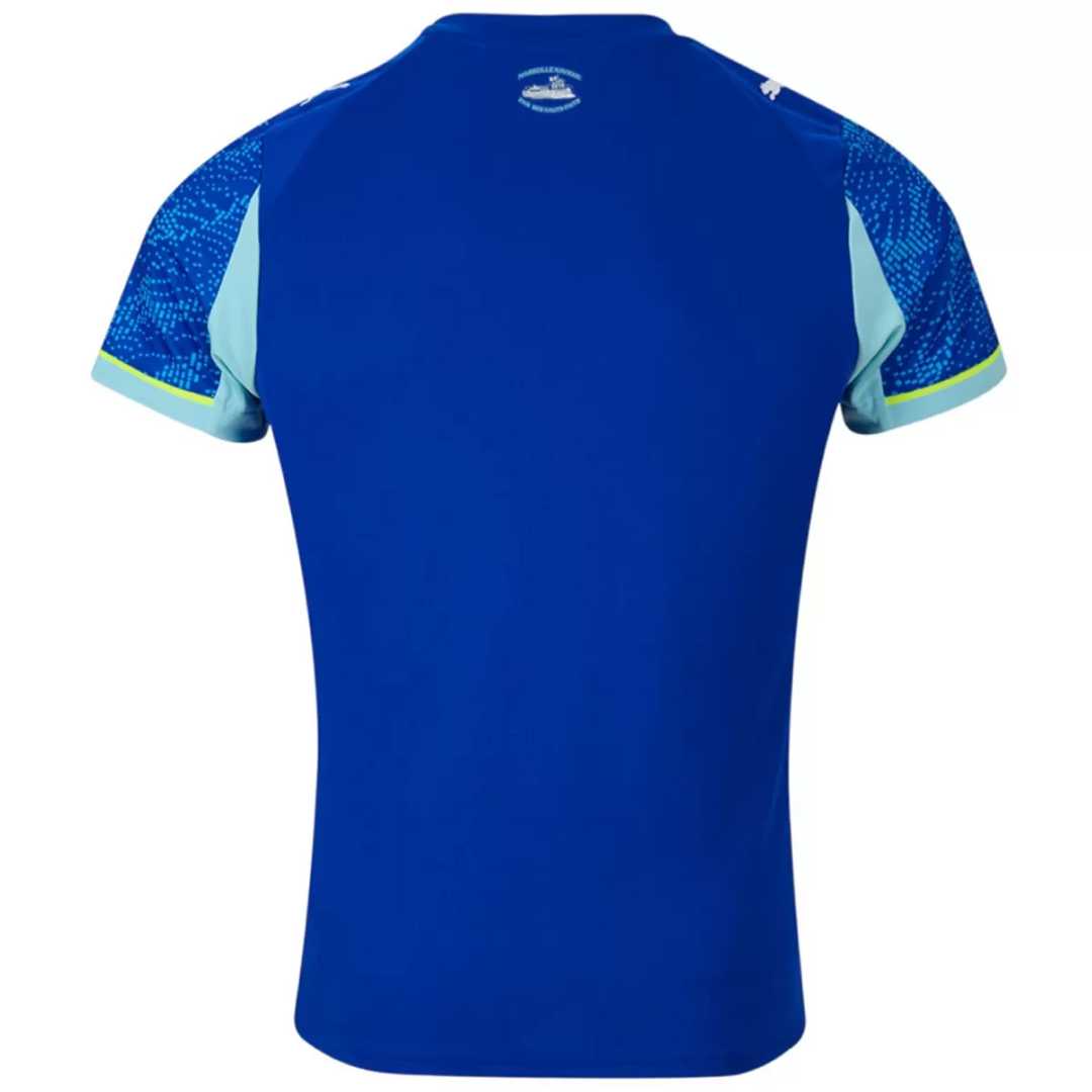 Player Version Olympique Marseille Third Match Jersey 2025/26