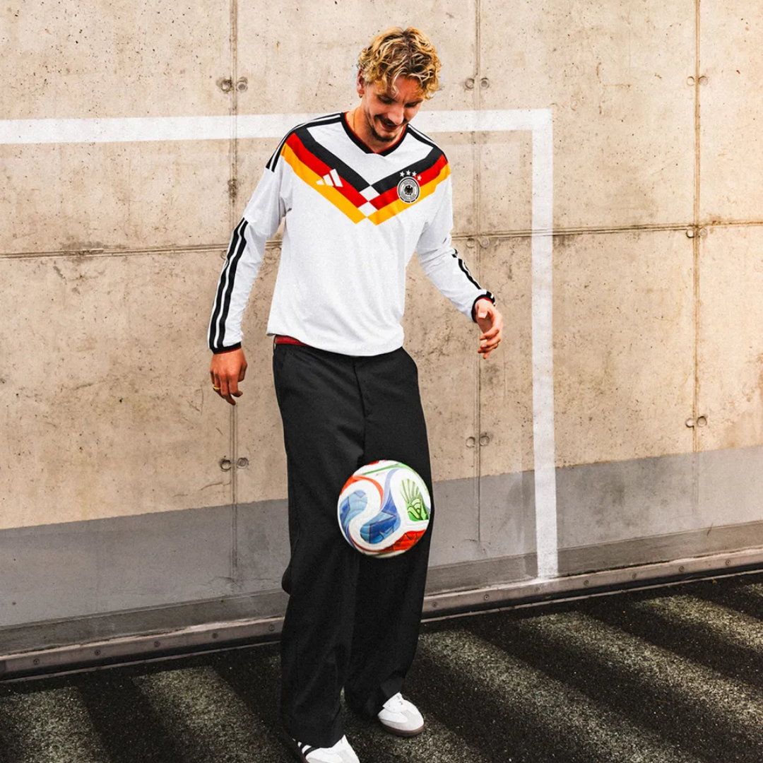Germany Home Jersey World Cup 2026