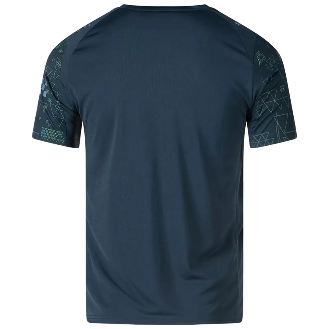 Manchester City EA Sports Fourth Jersey 2025/26