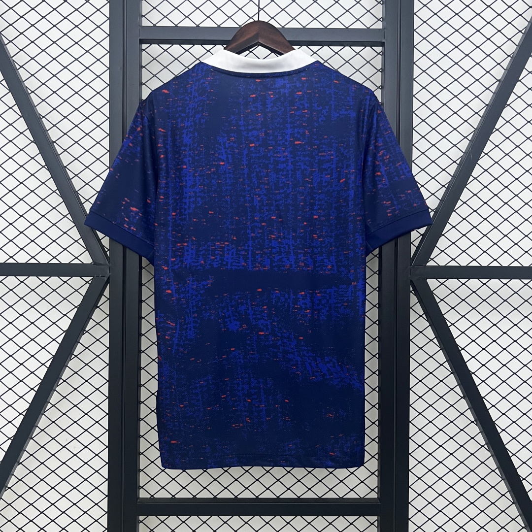 Men's France Home Jersey For Women's Euro 2025