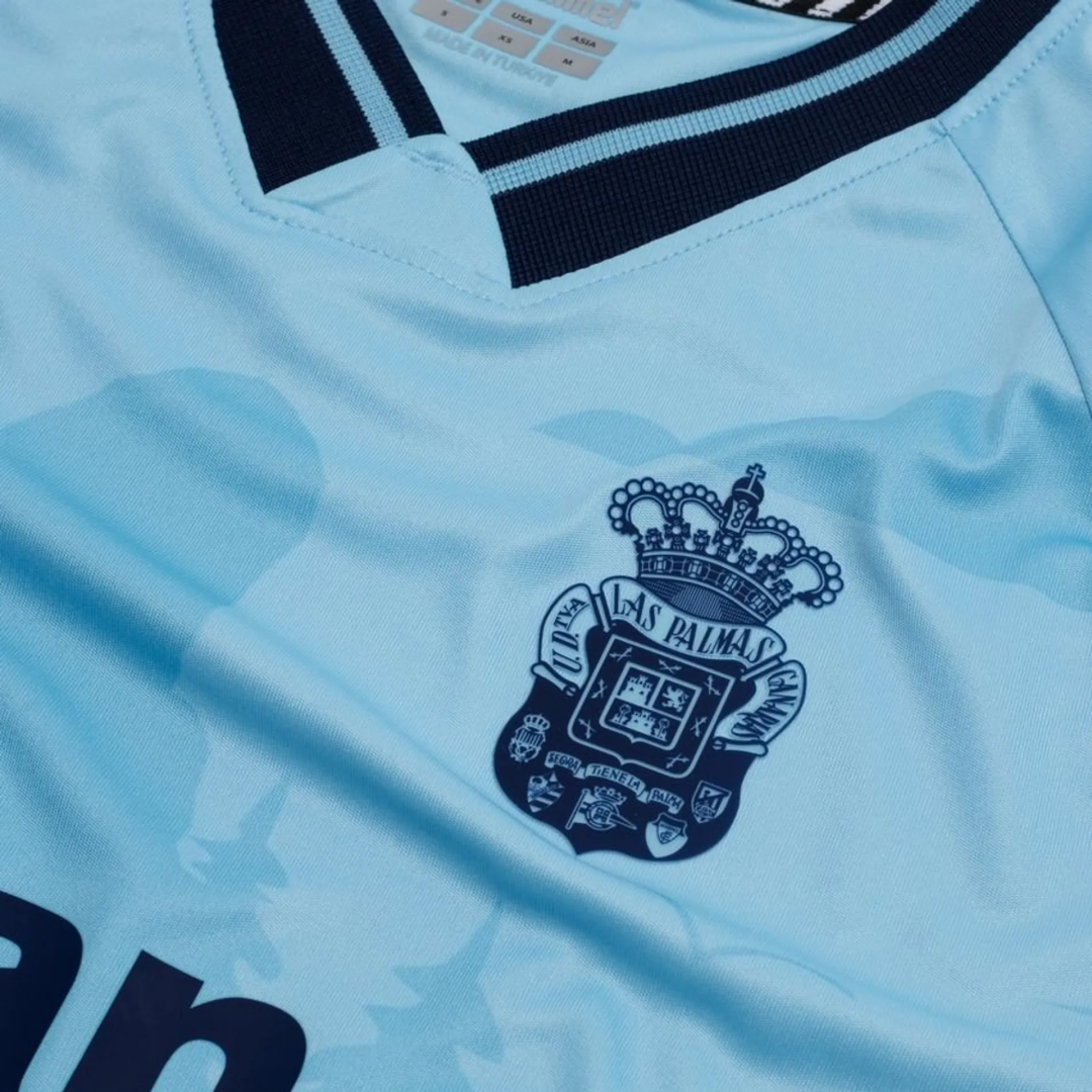 Las Palmas Away Jersey 2025/26