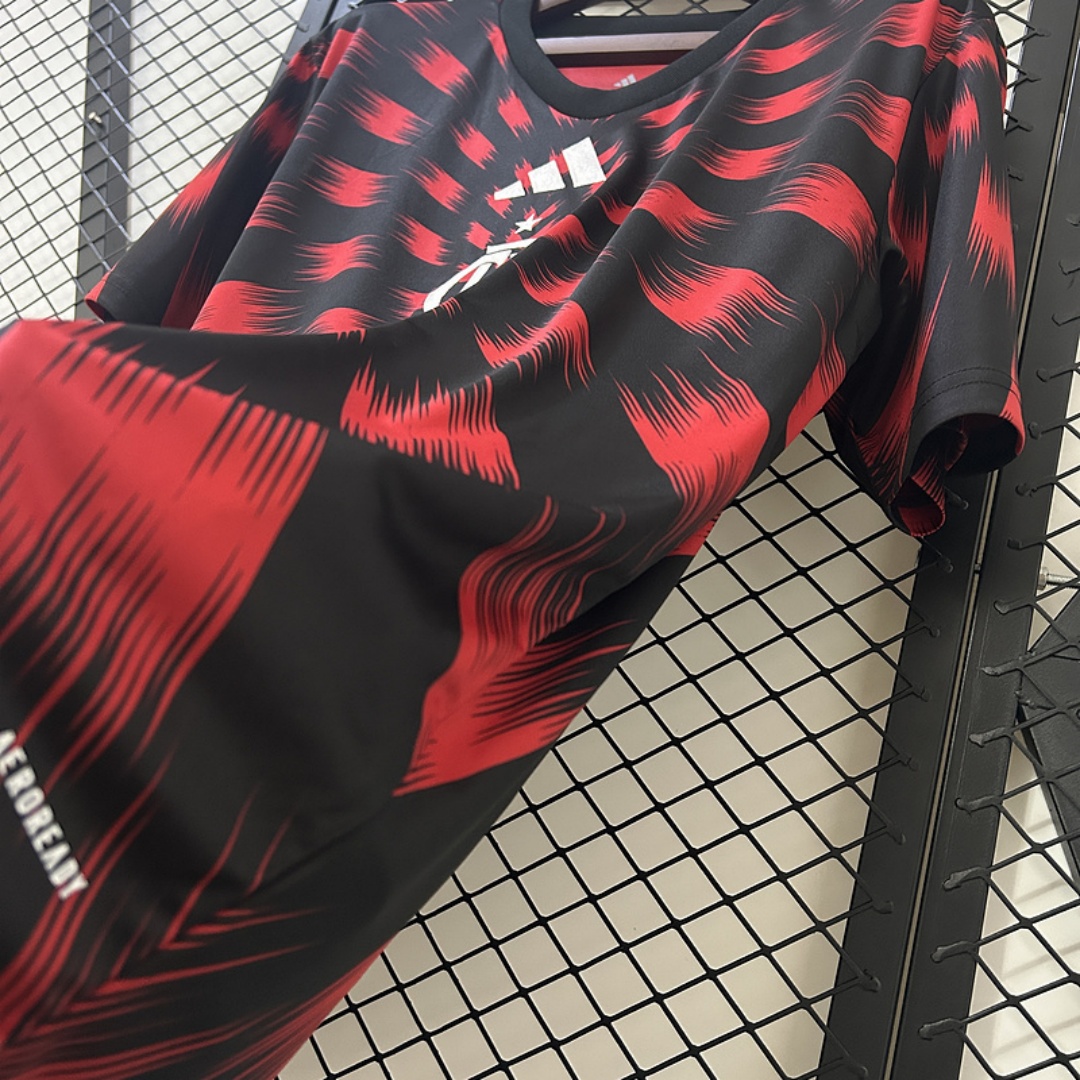 Flamengo Pre-Match Jersey 2025