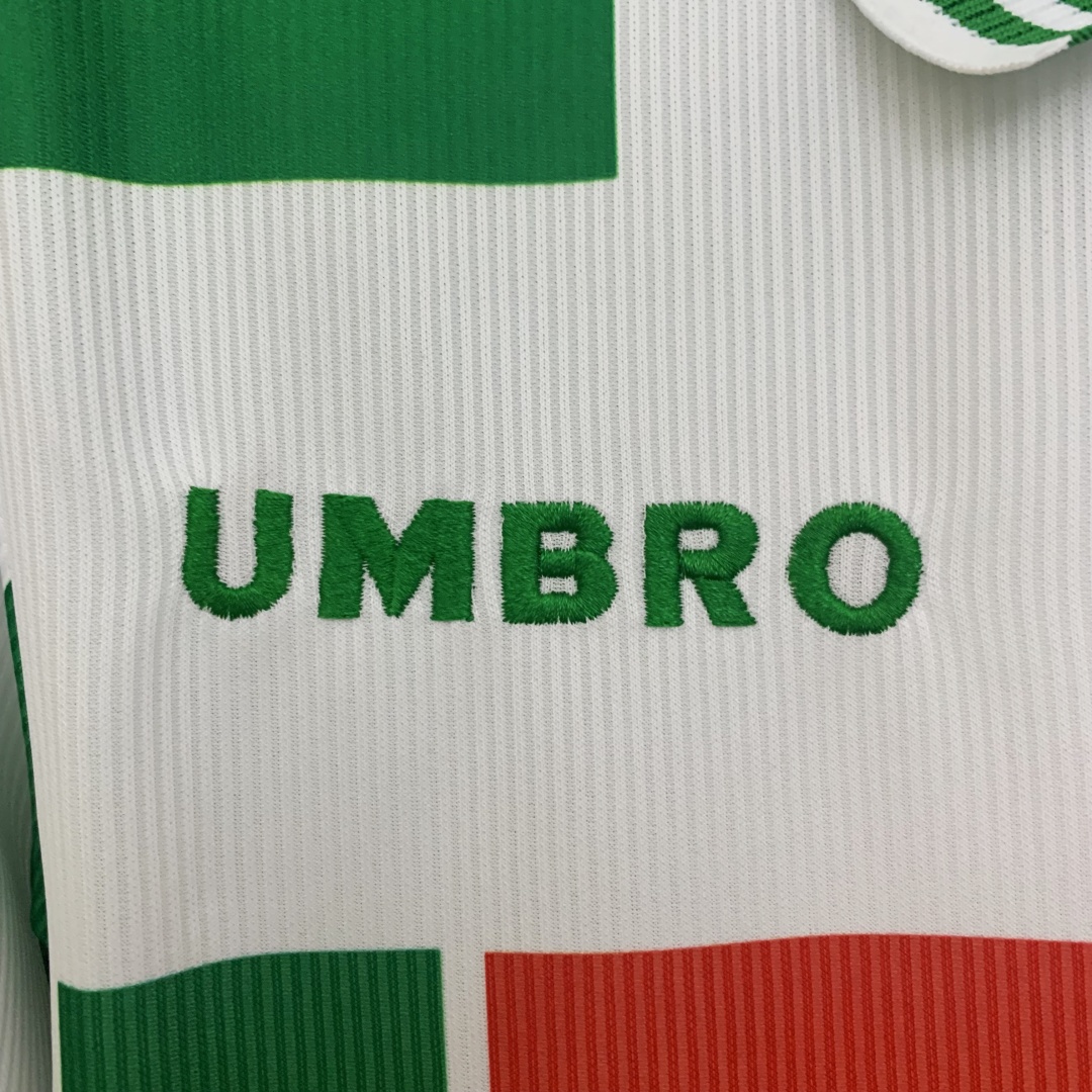 Retro Córdoba CF Home Jersey 1997/98