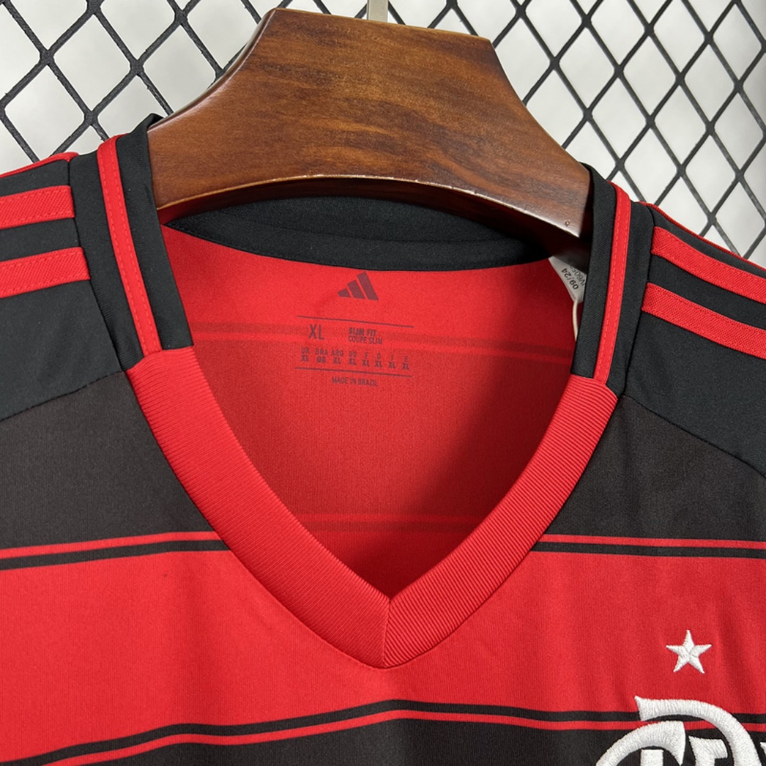 Flamengo Home Jersey 2025