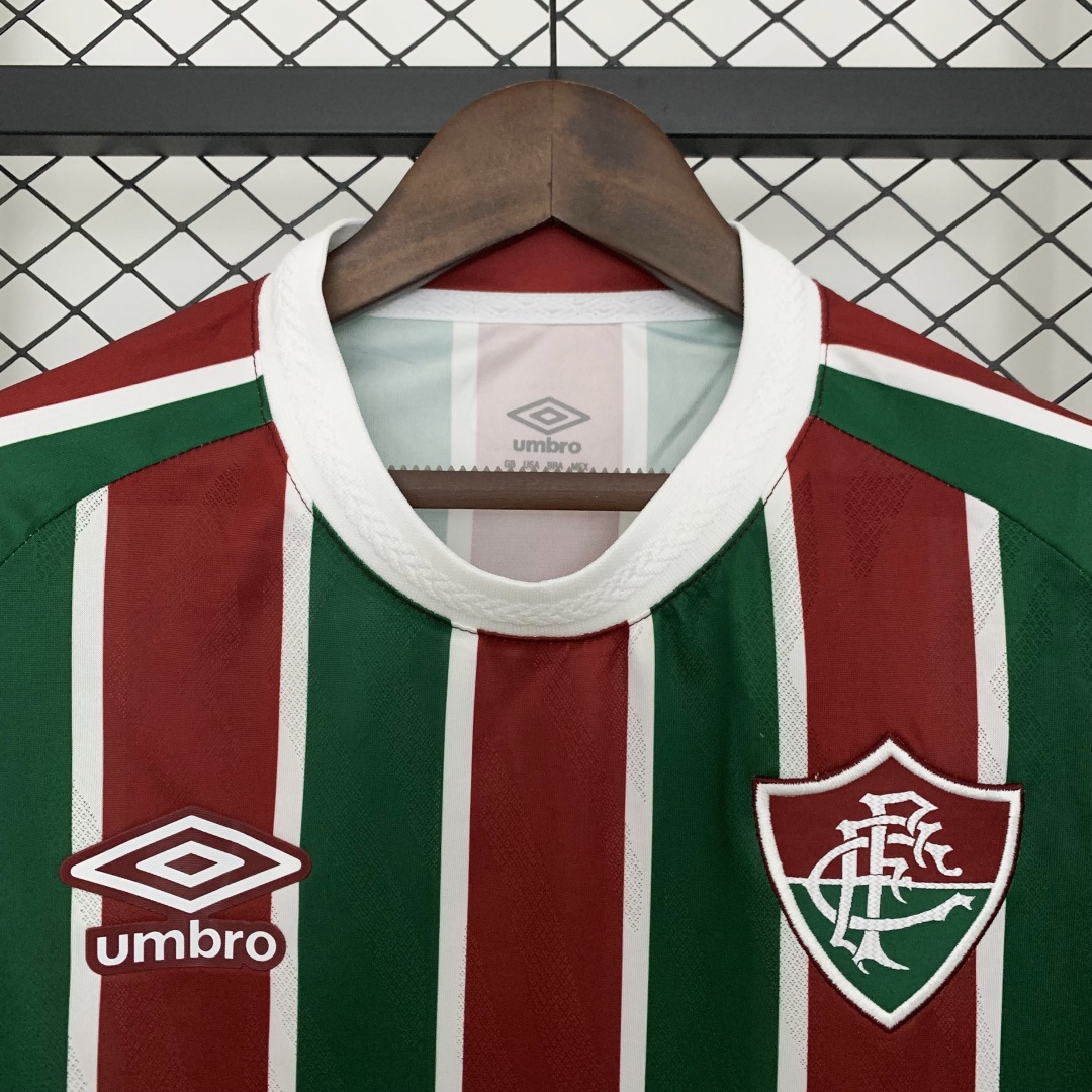Fluminense Home Jersey 2025