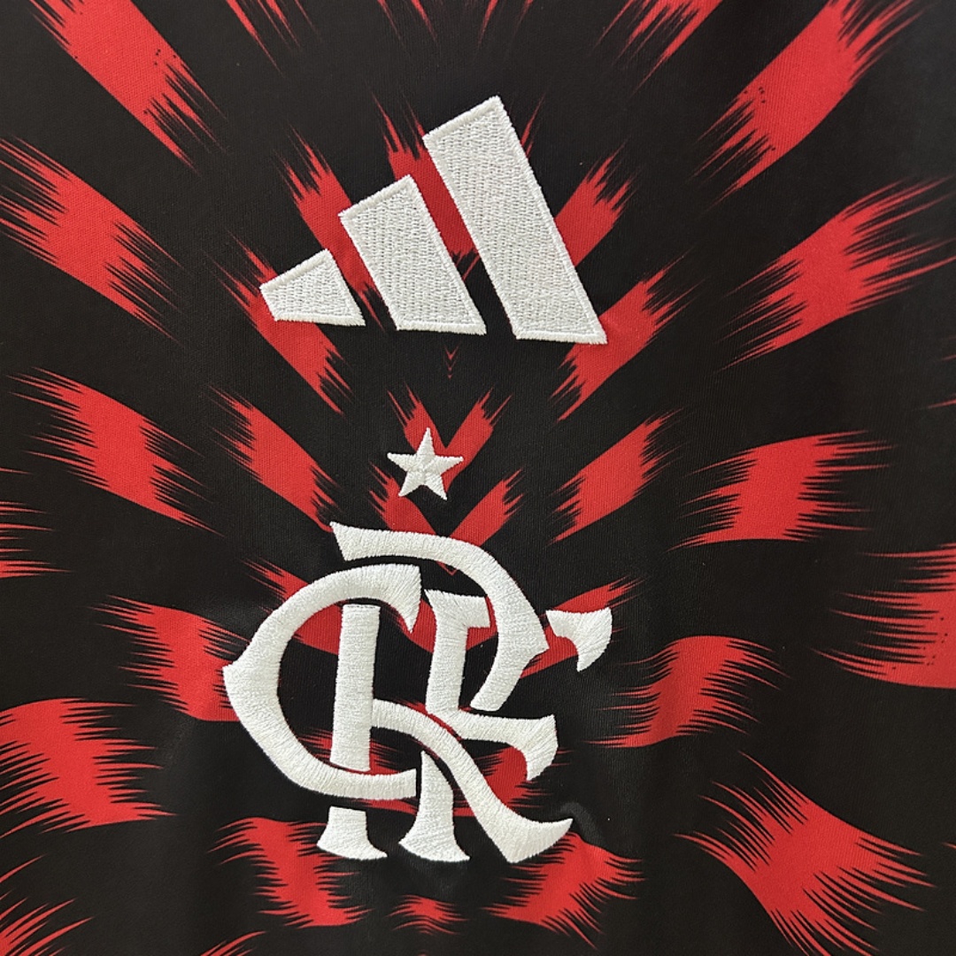 Flamengo Pre-Match Jersey 2025