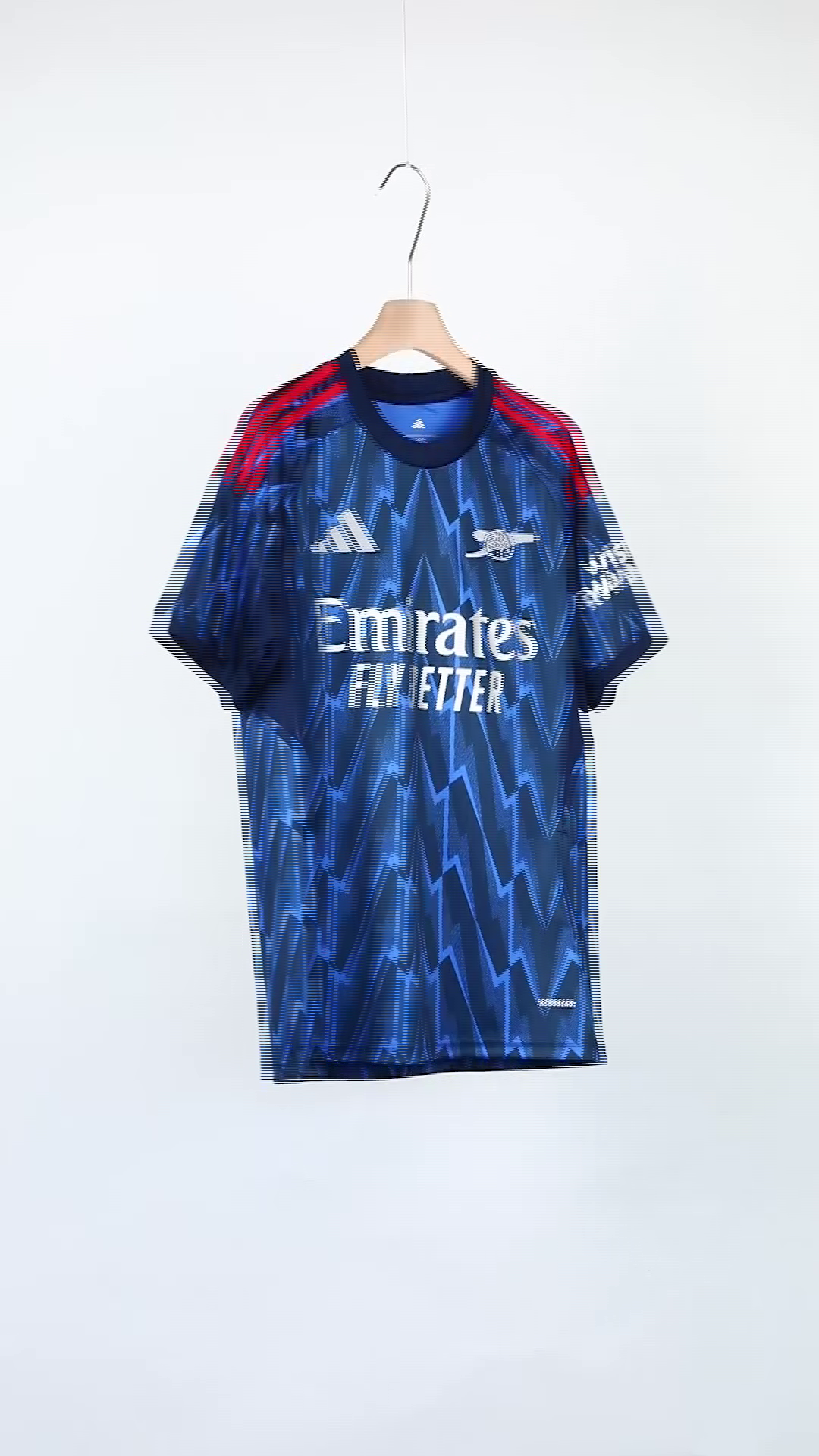 GYÖKERES #14 Arsenal Away Jersey 2025/26