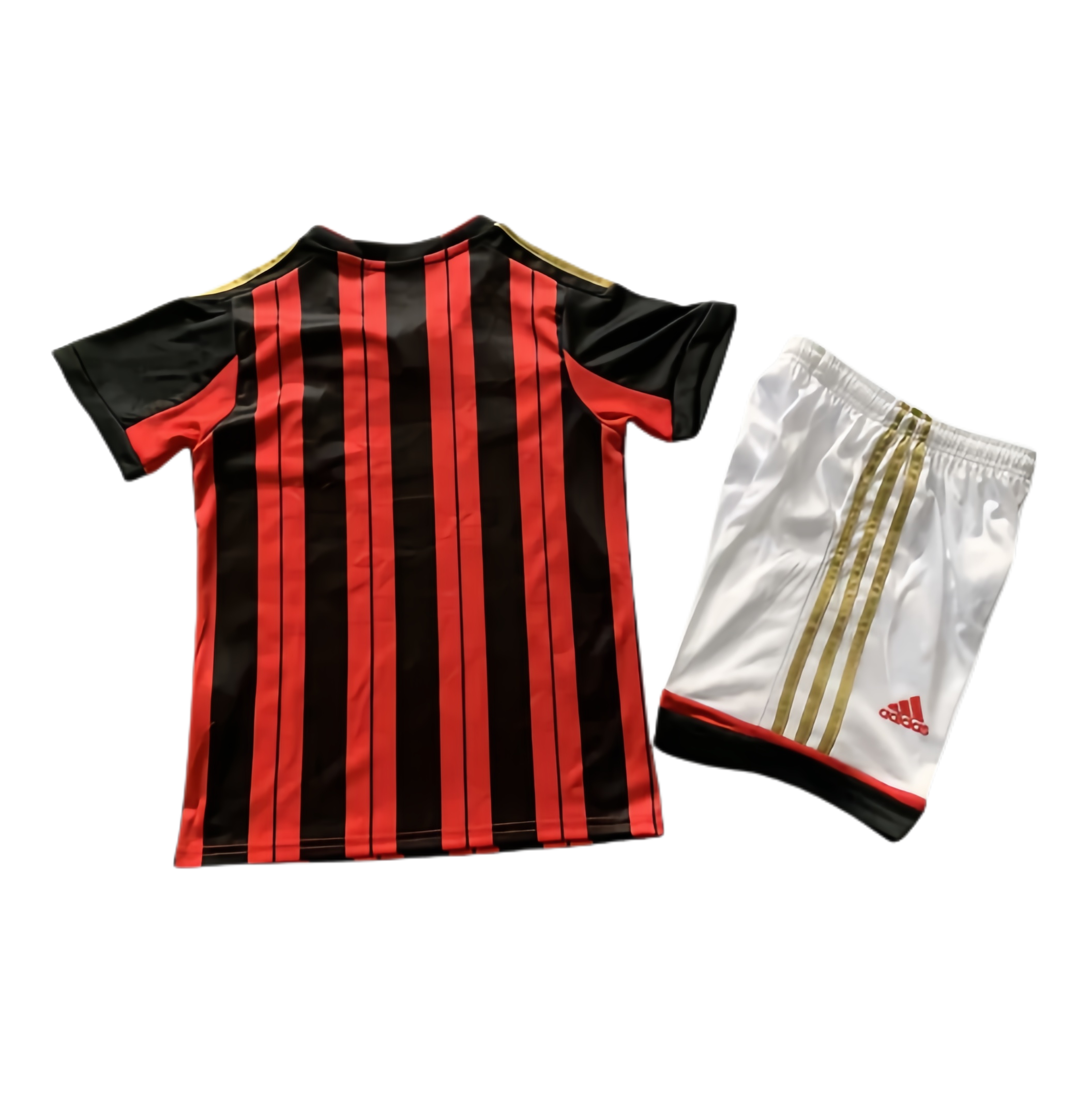 Kid's Retro AC Milan Home Kit 2013/14