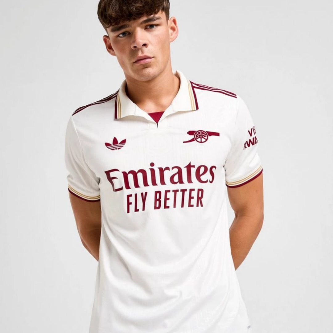 Arsenal Third Jersey 2025/26