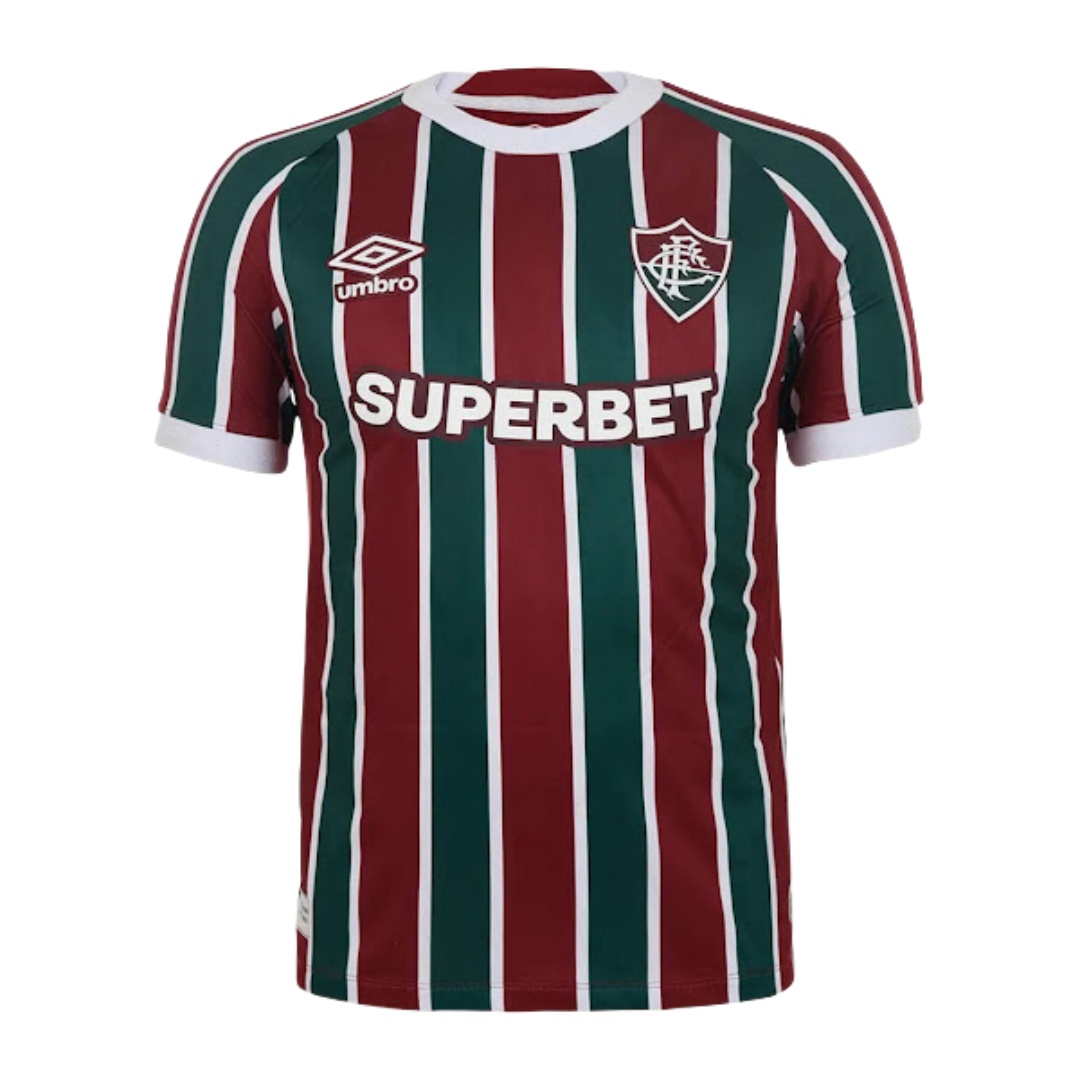 Fluminense Home Jersey 2025