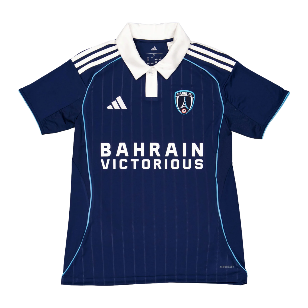Paris FC Home Jersey 2025/26
