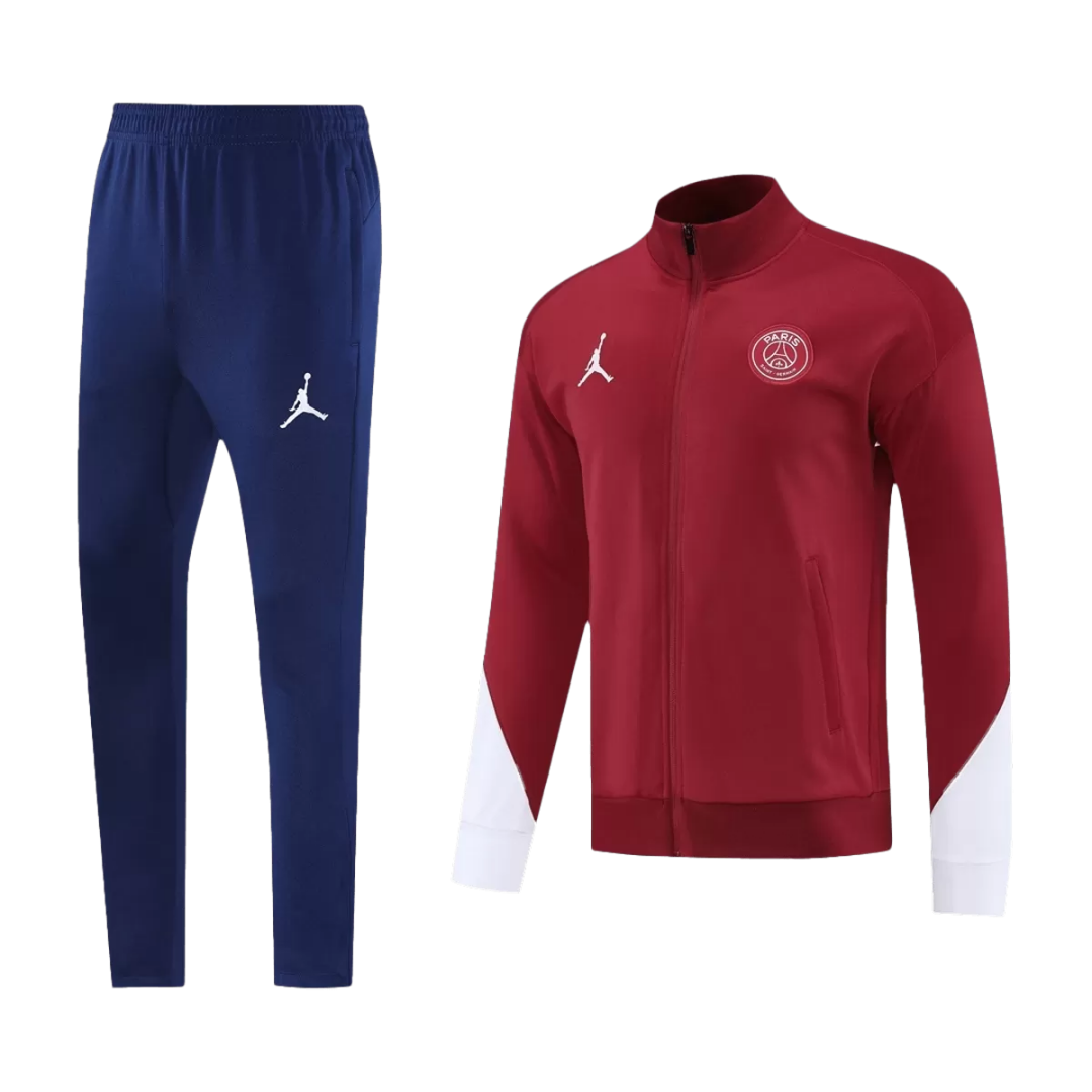 Paris Saint-Germain PSG Tracksuit Kit(Jacket+Pants) 2025/26