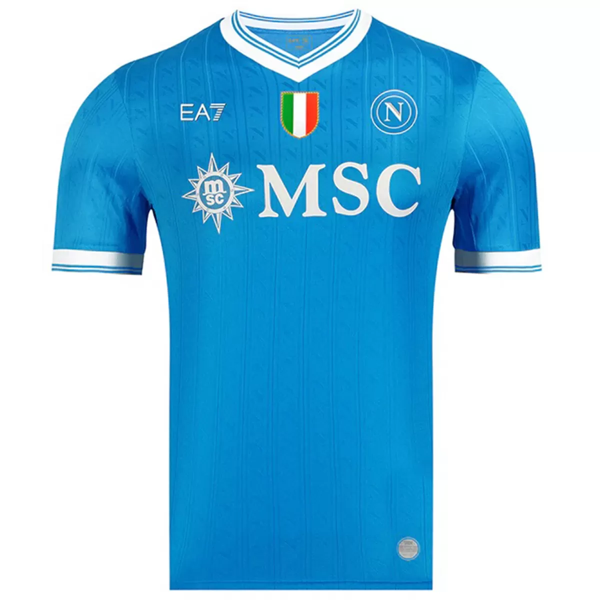DE BRUYNE #11 SSC Napoli Home Jersey 2025/26
