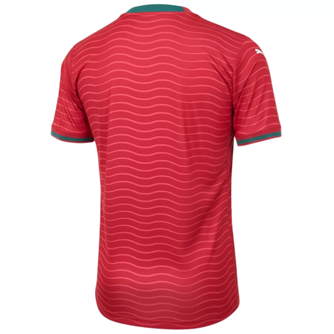 Player Version Portugal Home Authentic Jersey World Cup 2026