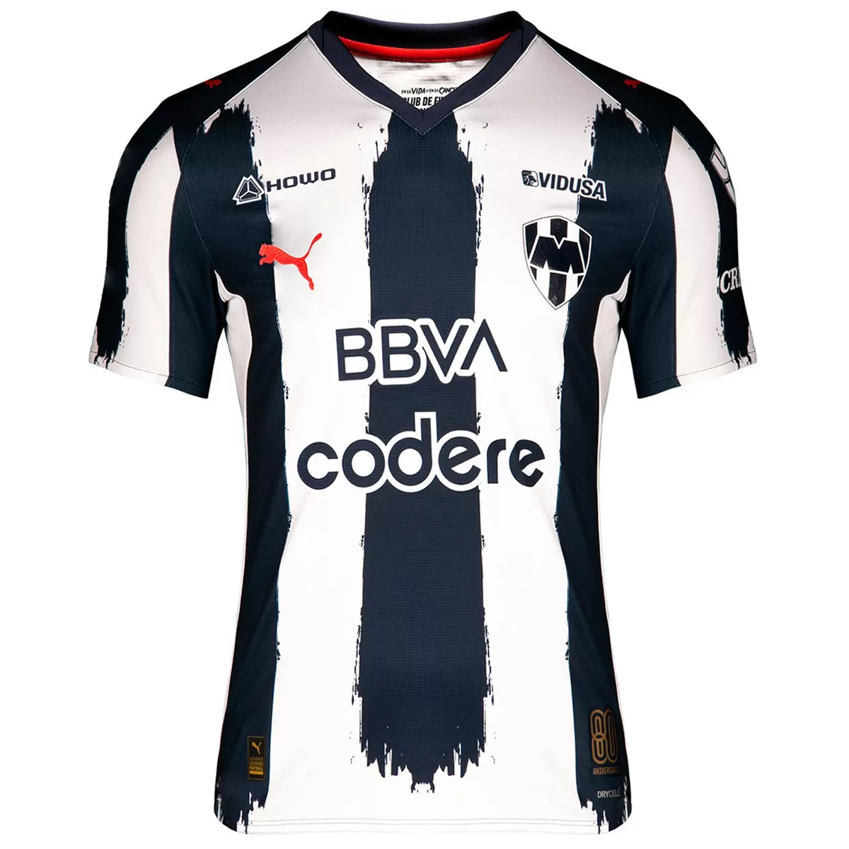 Rayados Monterrey Home Jersey 2025/26