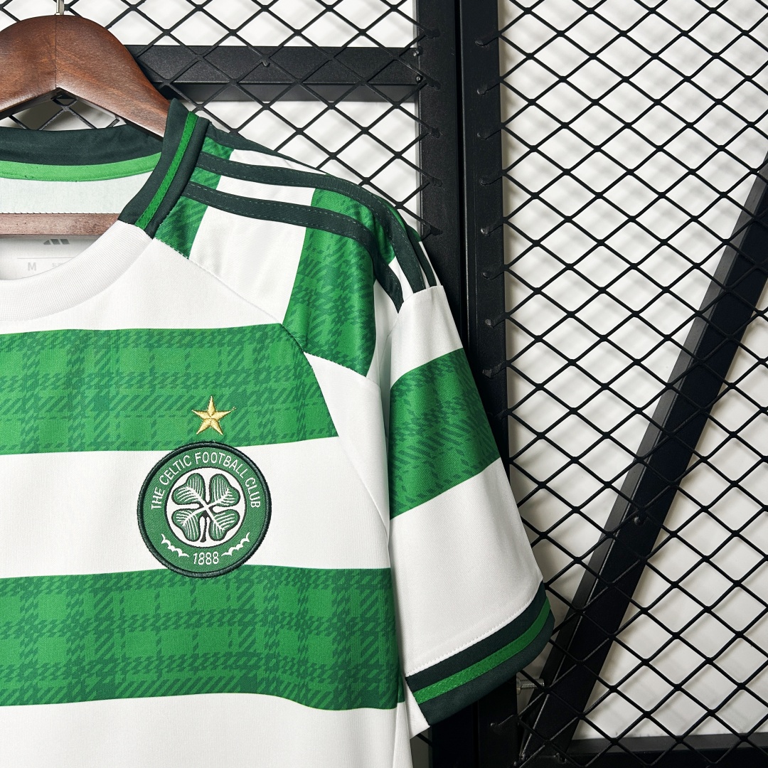 Celtic Home Jersey 2025/26