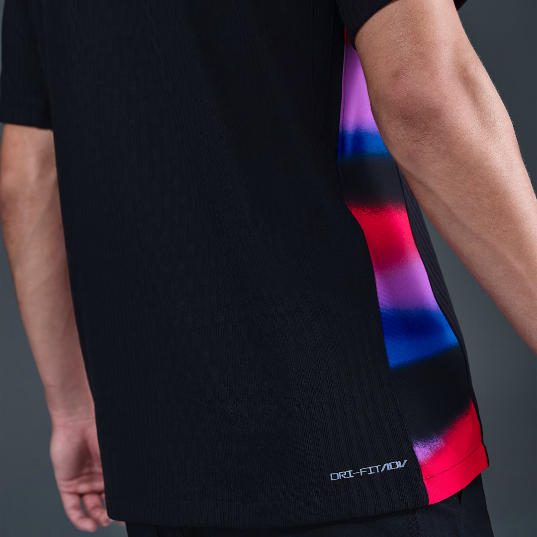 Men's England Away Jersey For Women's Euro 2025