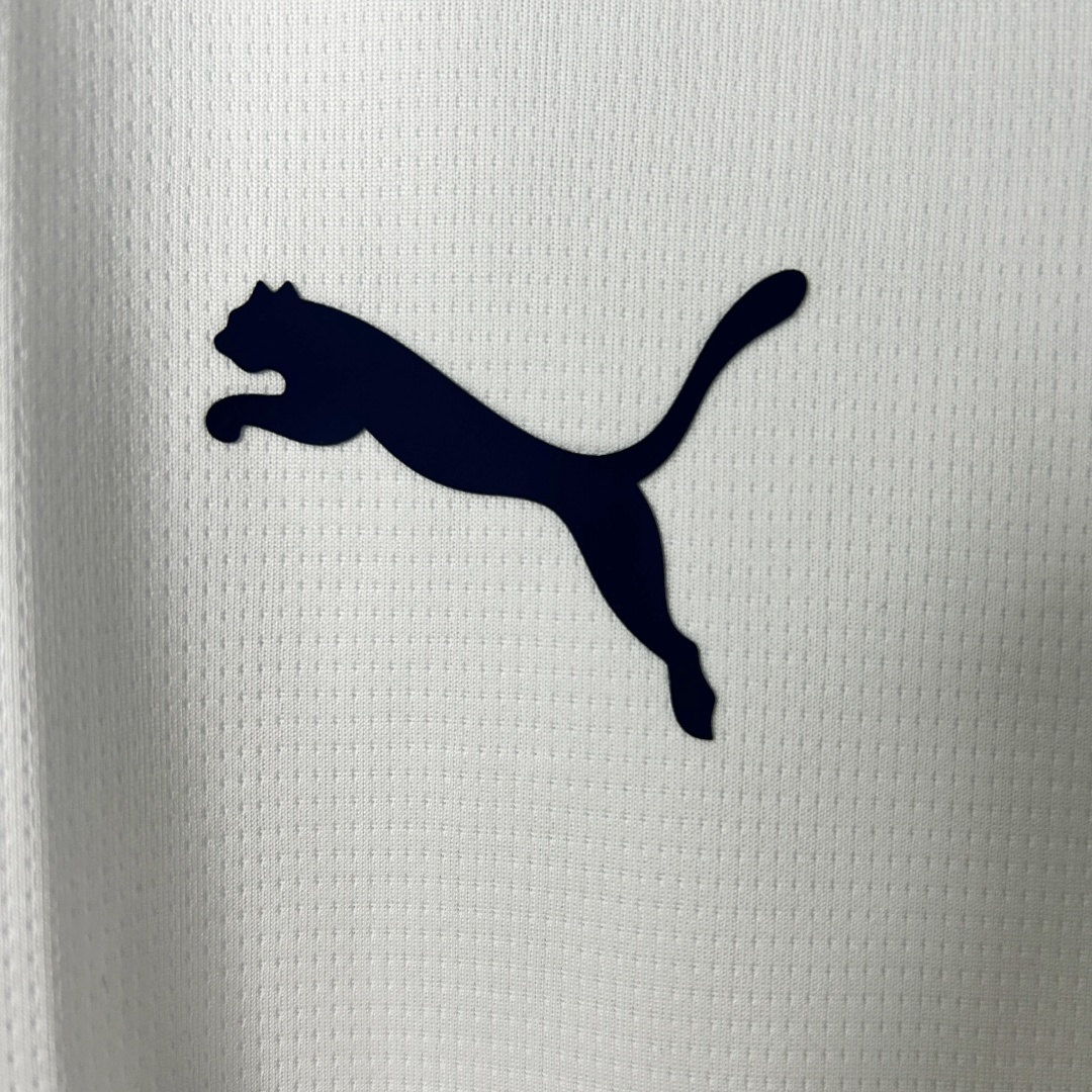 Portugal White Training Jersey 2025