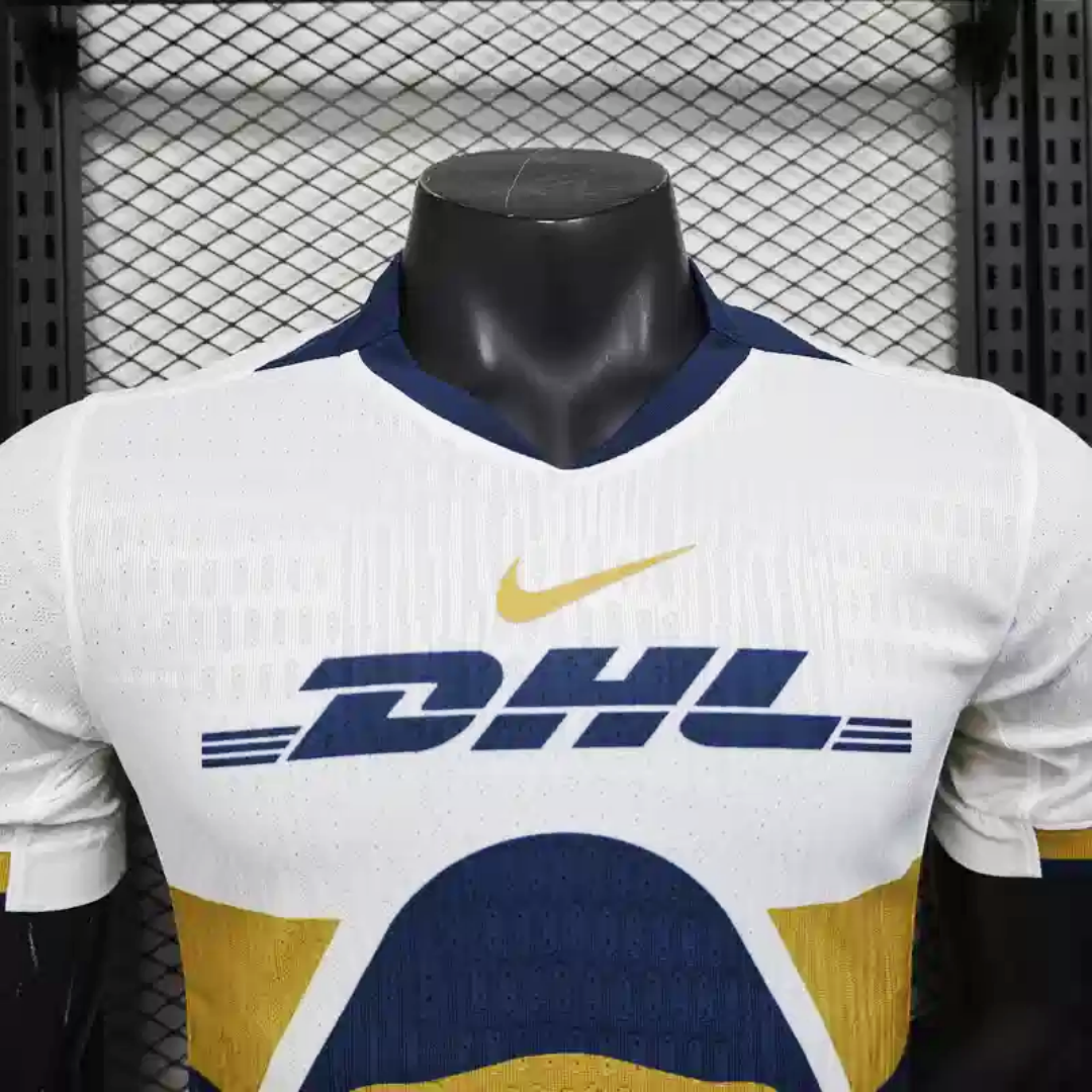 Player Version Pumas UNAM Home Jersey 2025/26