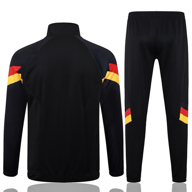Germany Long Sleeve Track Suit 2024 MEN618