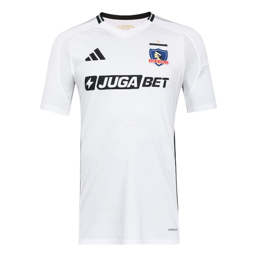 Colo Colo Home Jersey 2025