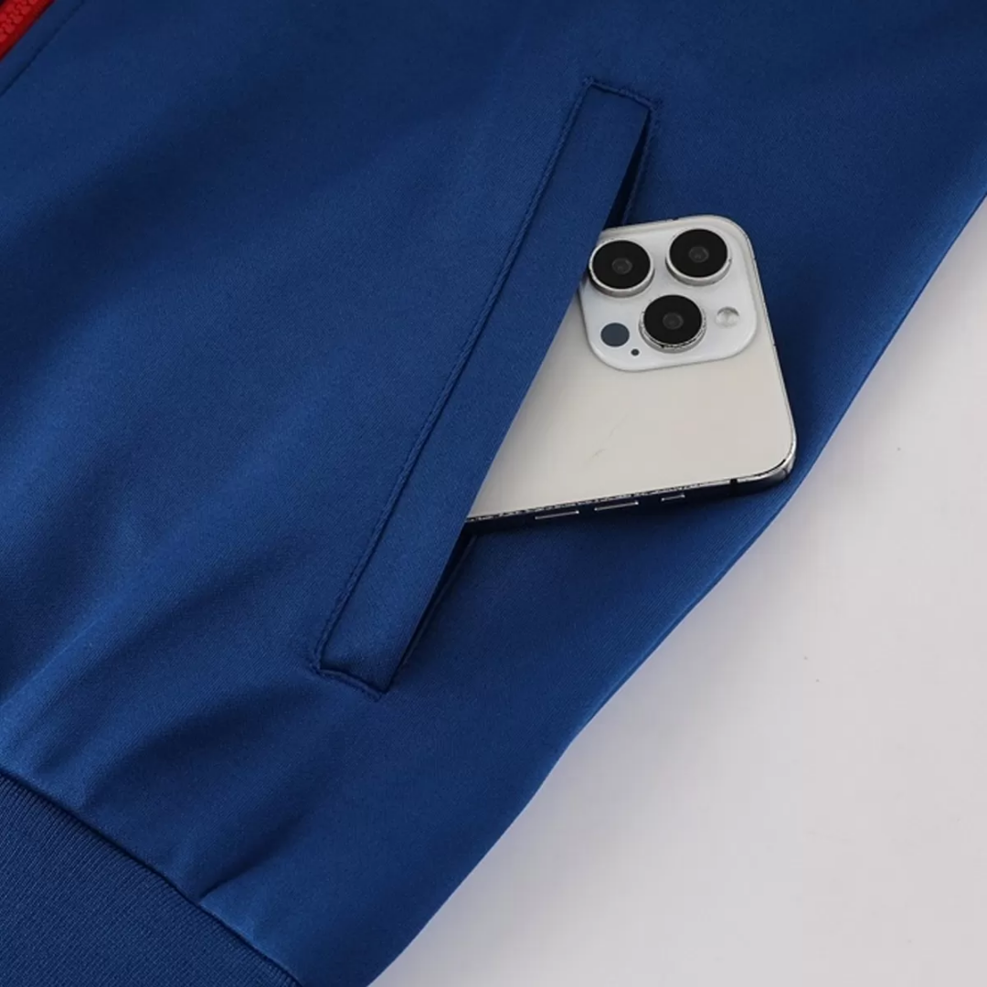 Paris Saint-Germain PSG Anthem Jacket 2025/26