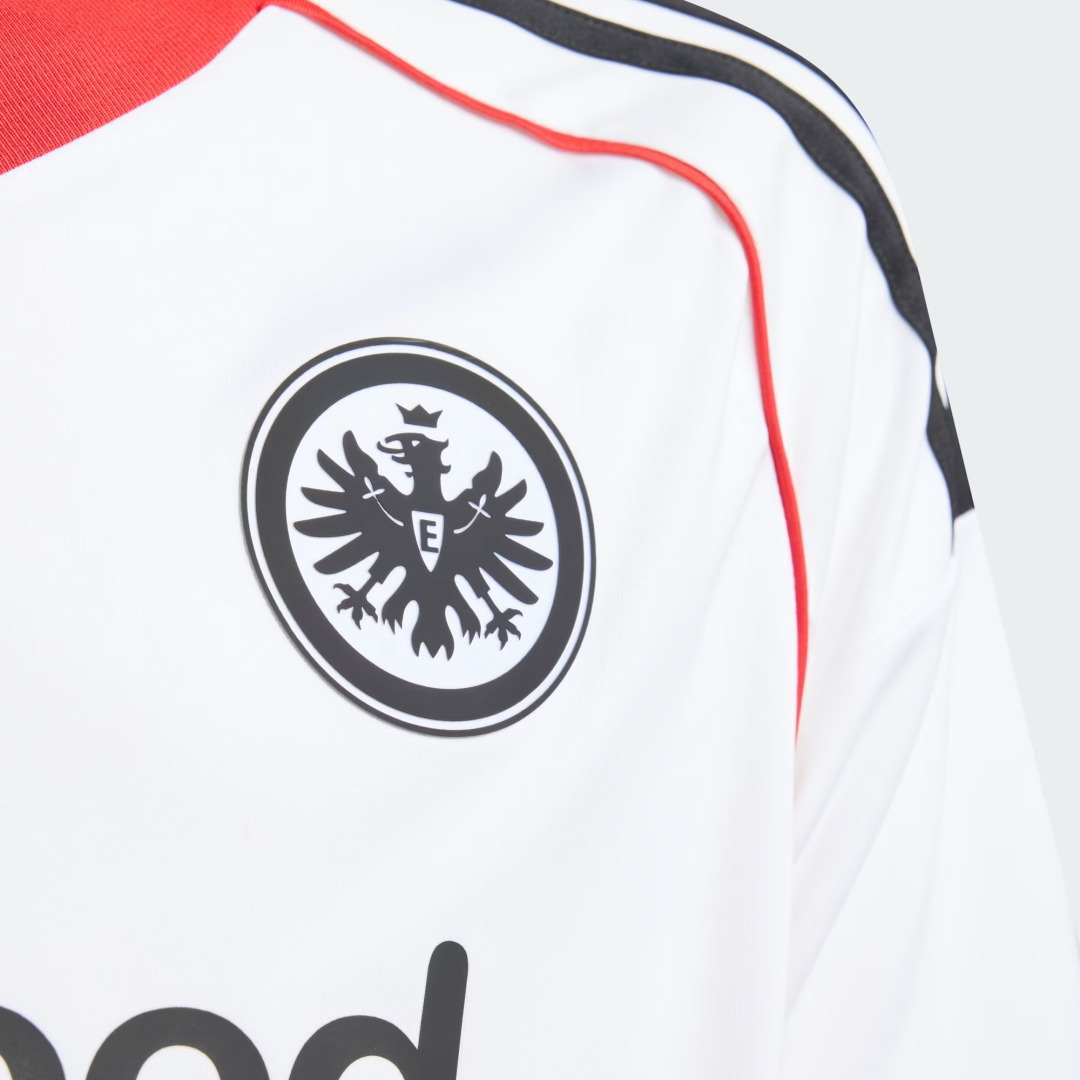 Eintracht Frankfurt Away Jersey 2025/26