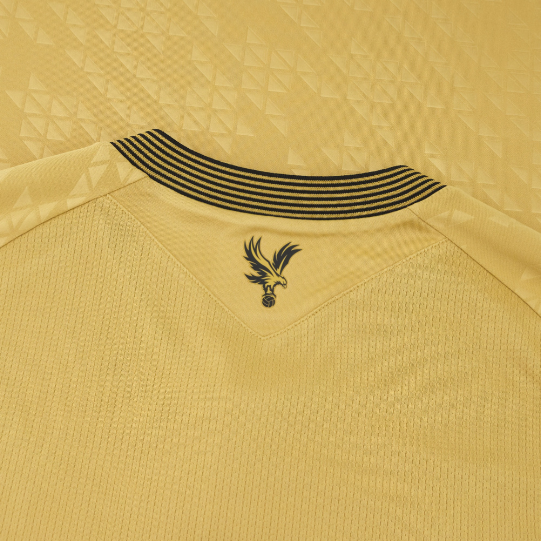 Crystal Palace Away Jersey 2025/26