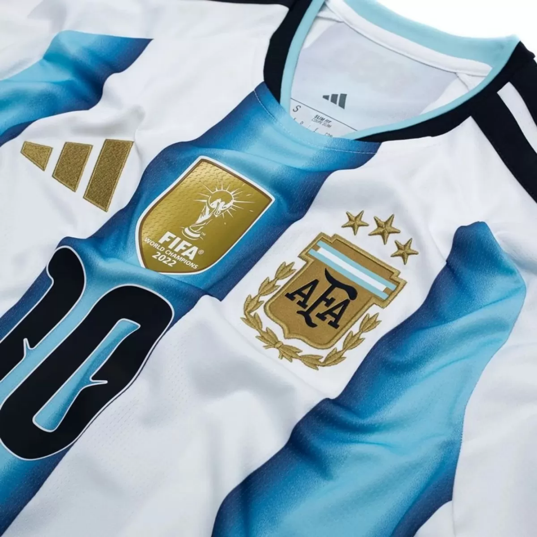 MESSI #10 Argentina Home Jersey World Cup 2026
