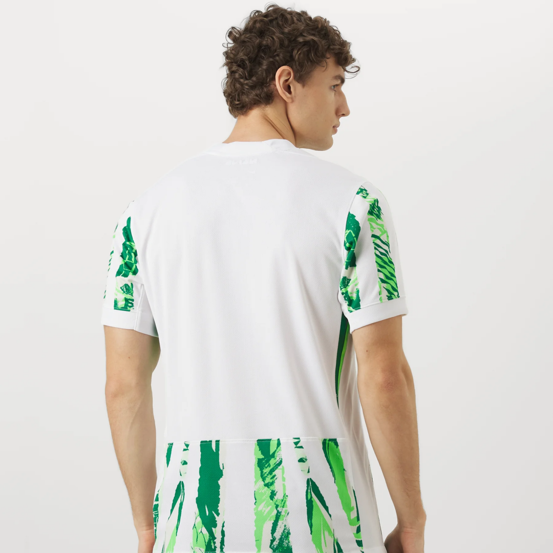 Nigeria Home Jersey 2025