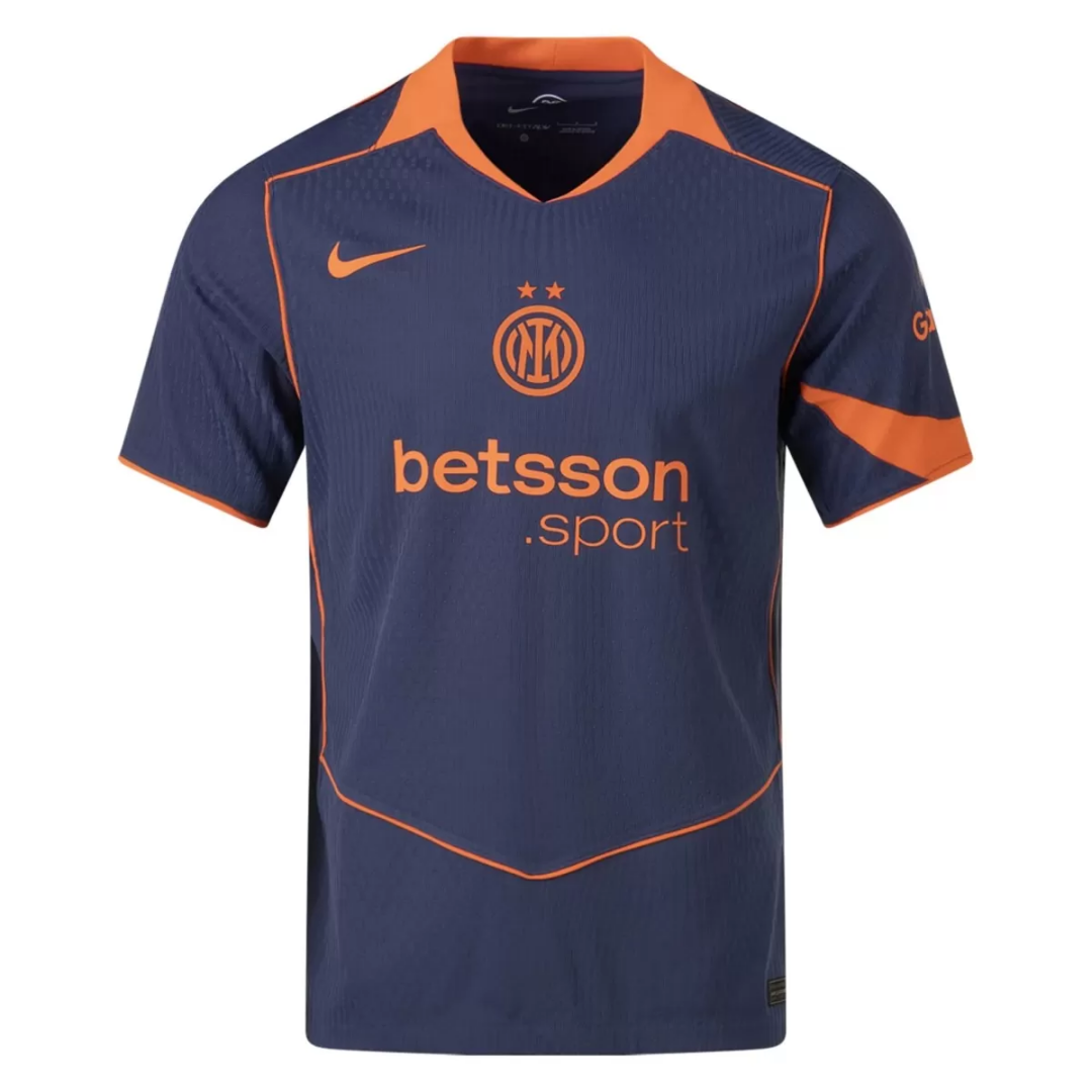 Player Version Inter Milan Third Match Jersey 2025/26
