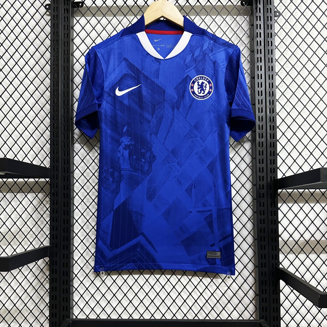Chelsea Home Jersey 2025/26
