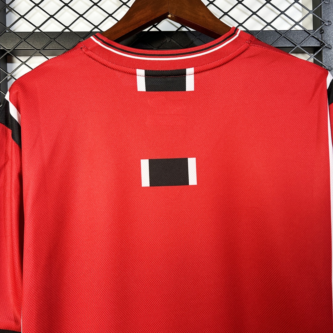 Retro RCD Mallorca Home Jersey 2001/02