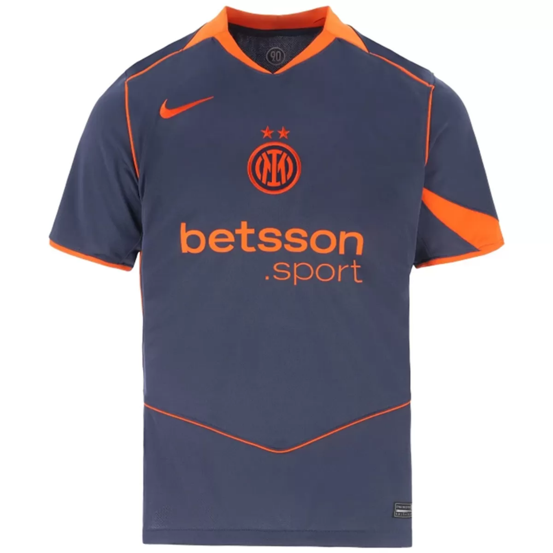 Inter Milan Third Jersey 2025/26