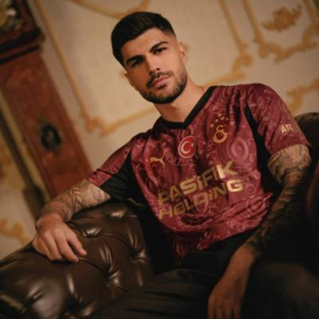 Galatasaray Third Jersey 2025/26