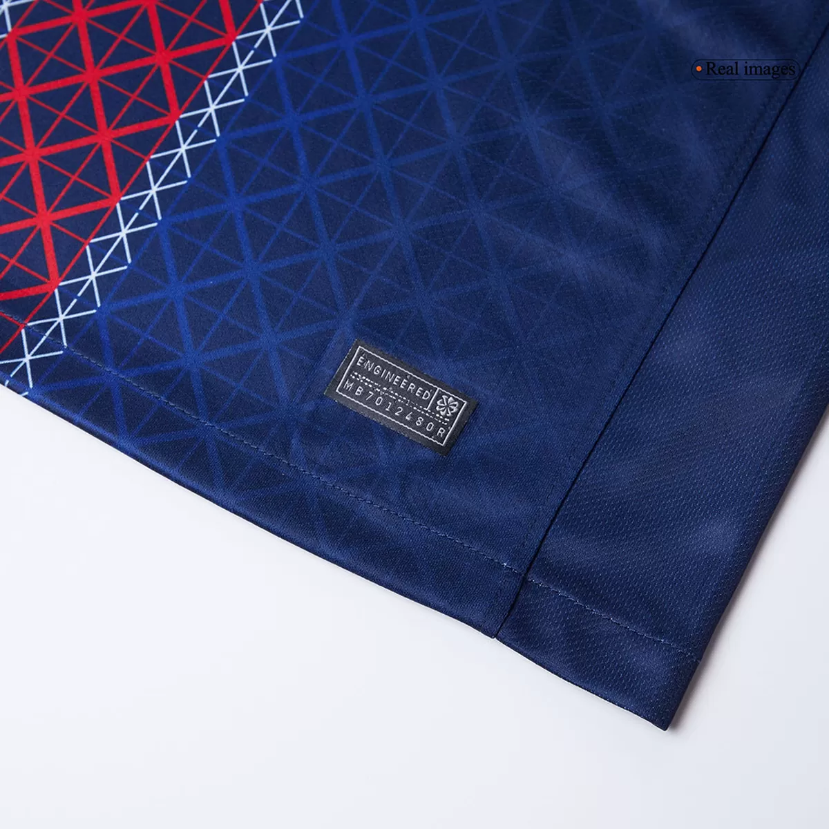 O.DEMBÉLÉ #10 PSG Paris Saint-Germain Home Jersey 2025/26