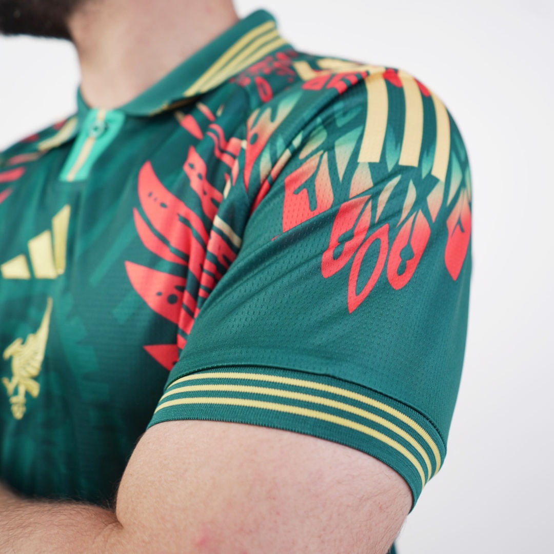Mexico Pre-Match Jersey 2025