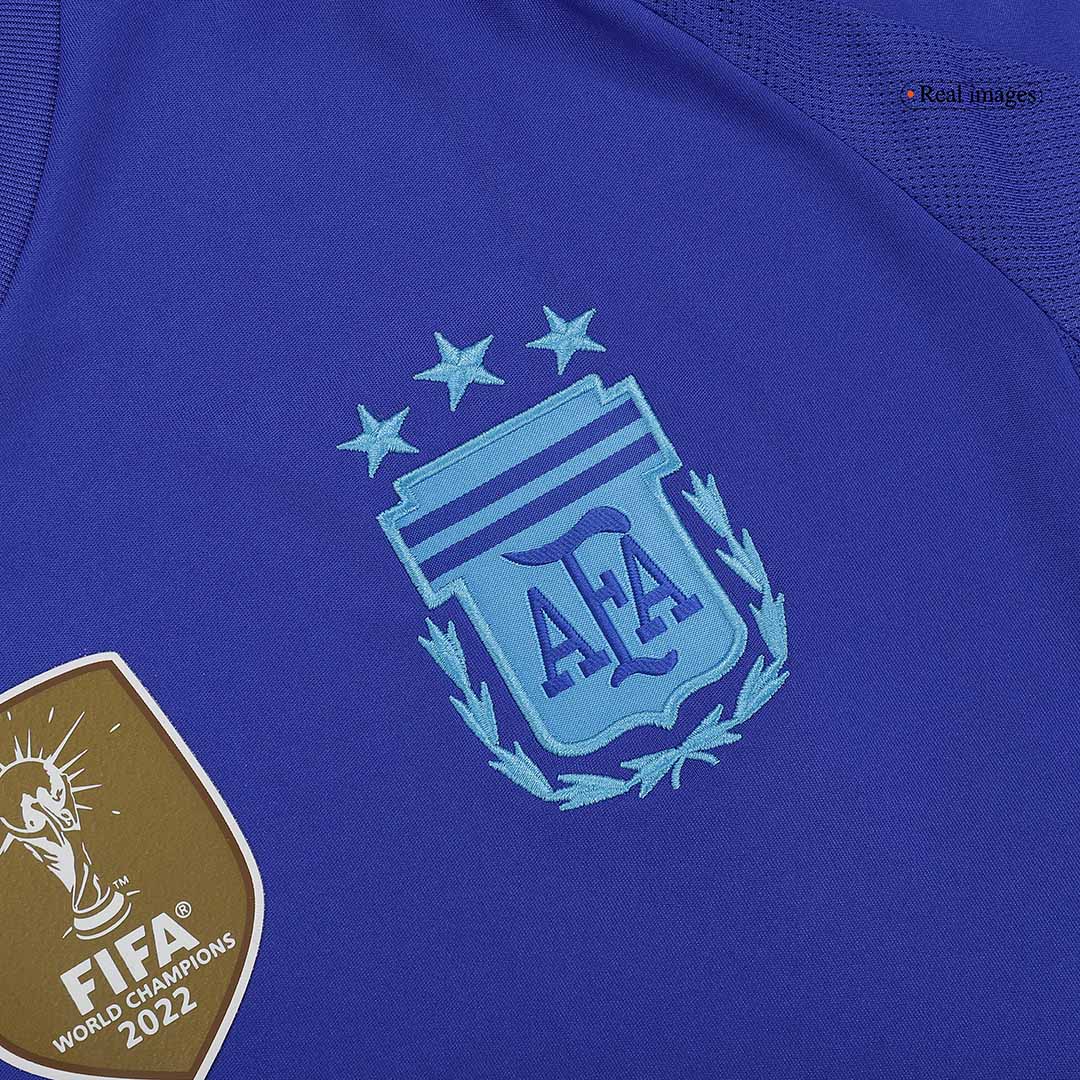 Argentina Away Jersey Copa America 2024