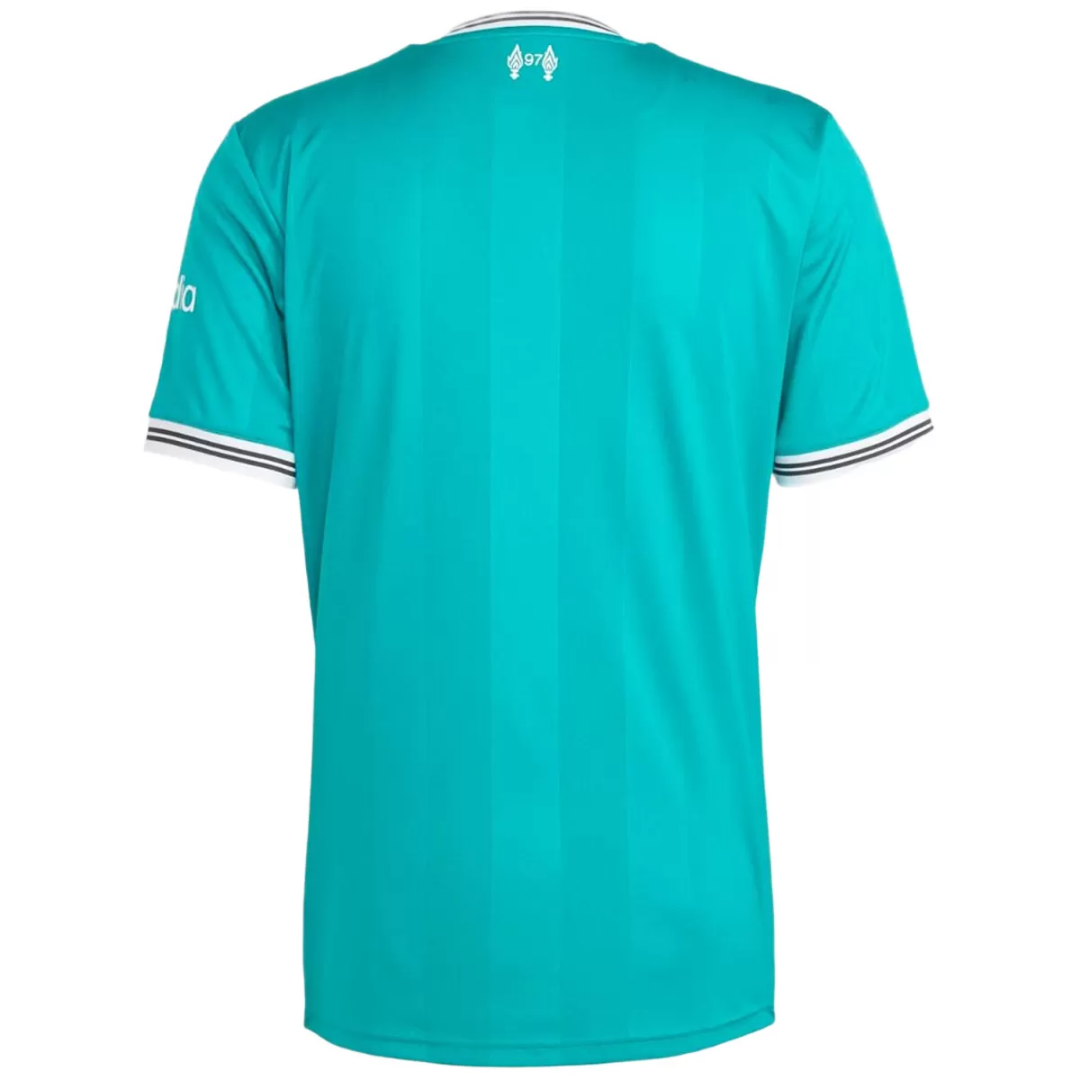 Liverpool Third Jersey 2025/26