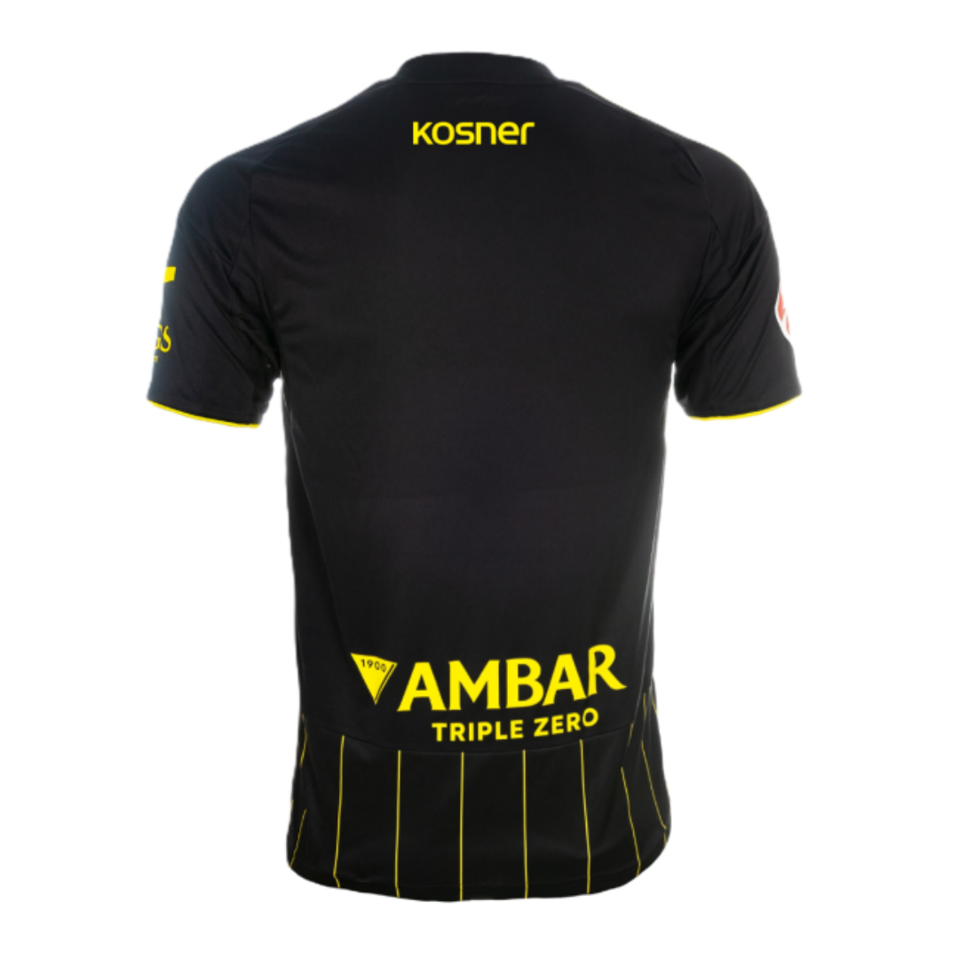 Zaragoza Away Jersey 2025/26