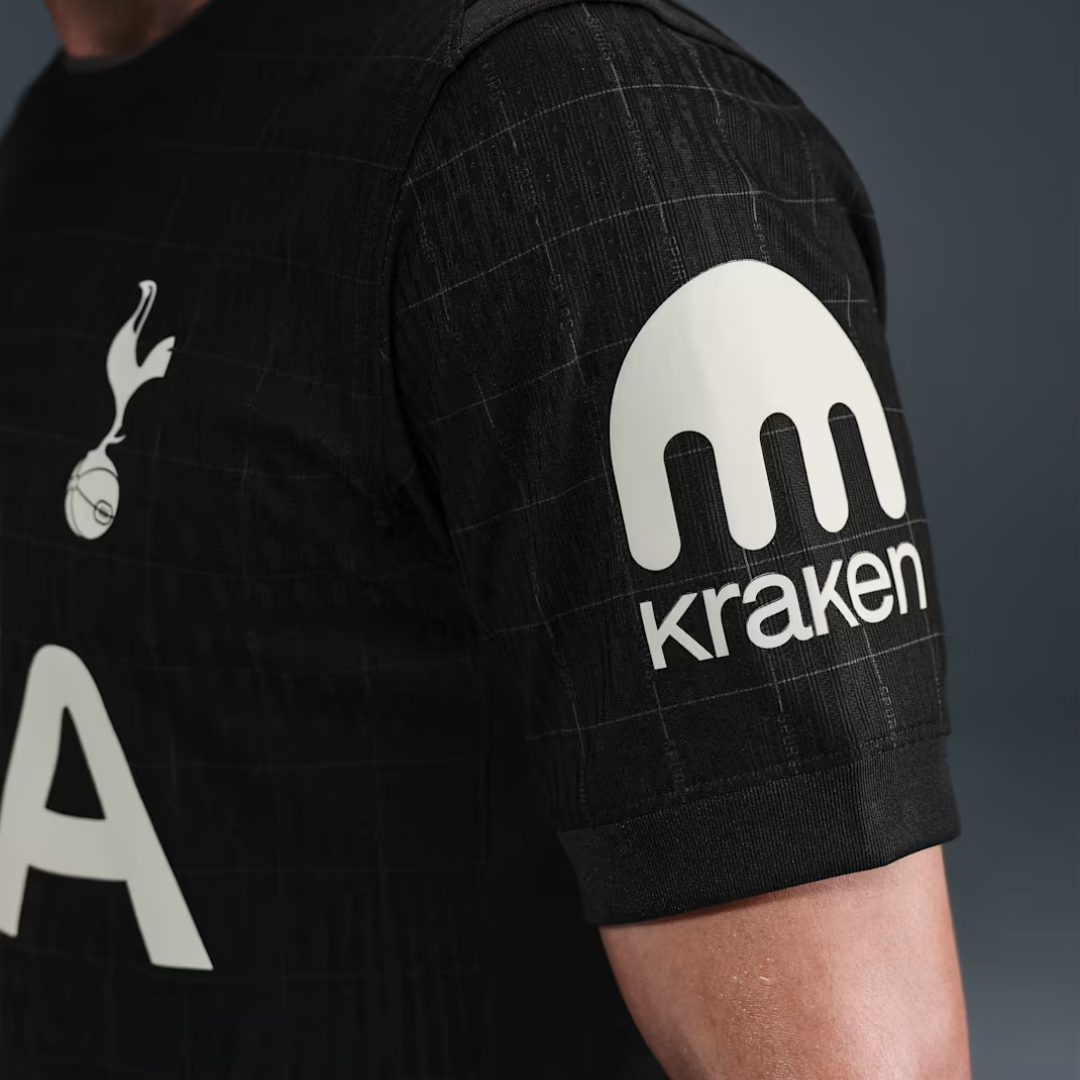 Tottenham Hotspur Away Jersey 2025/26