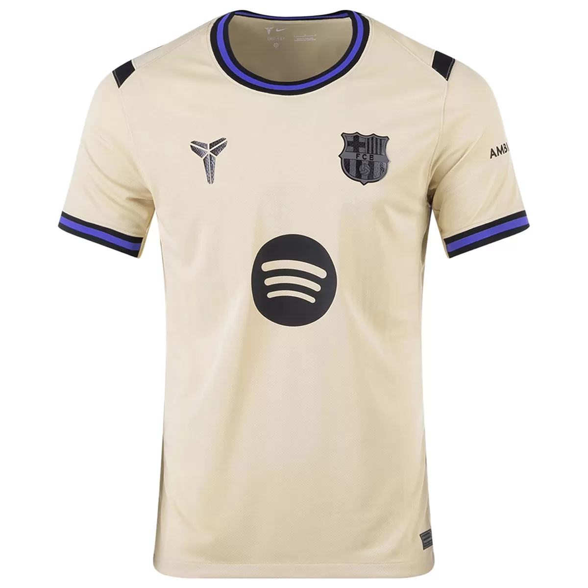 Barcelona Away Jersey 2025/26