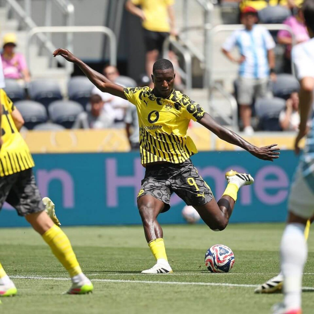 Borussia Dortmund x KidSuper Jersey 2025/26